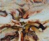 Mouvances printanières - Peintures 2015