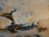 Luna - Peintures 2013