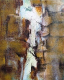 Les prémices de l'ataraxie - Peintures 2011