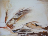 Ce que le vent emporte - Peintures 2009