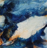 Gestation spontannée 5. Dedans-dehors - Peintures 2018